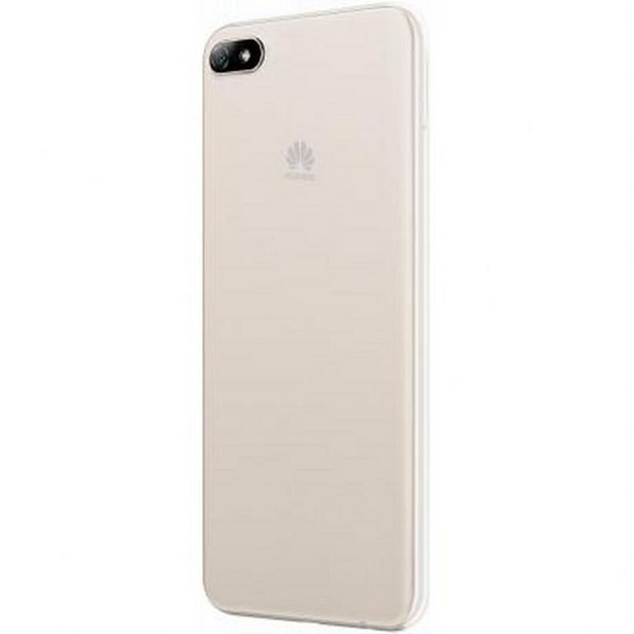 HUAWEI  Cover per Huawei Y5 2018 Semirigida 