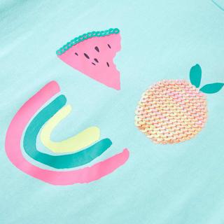 VidaXL  T-shirt pour enfants coton 