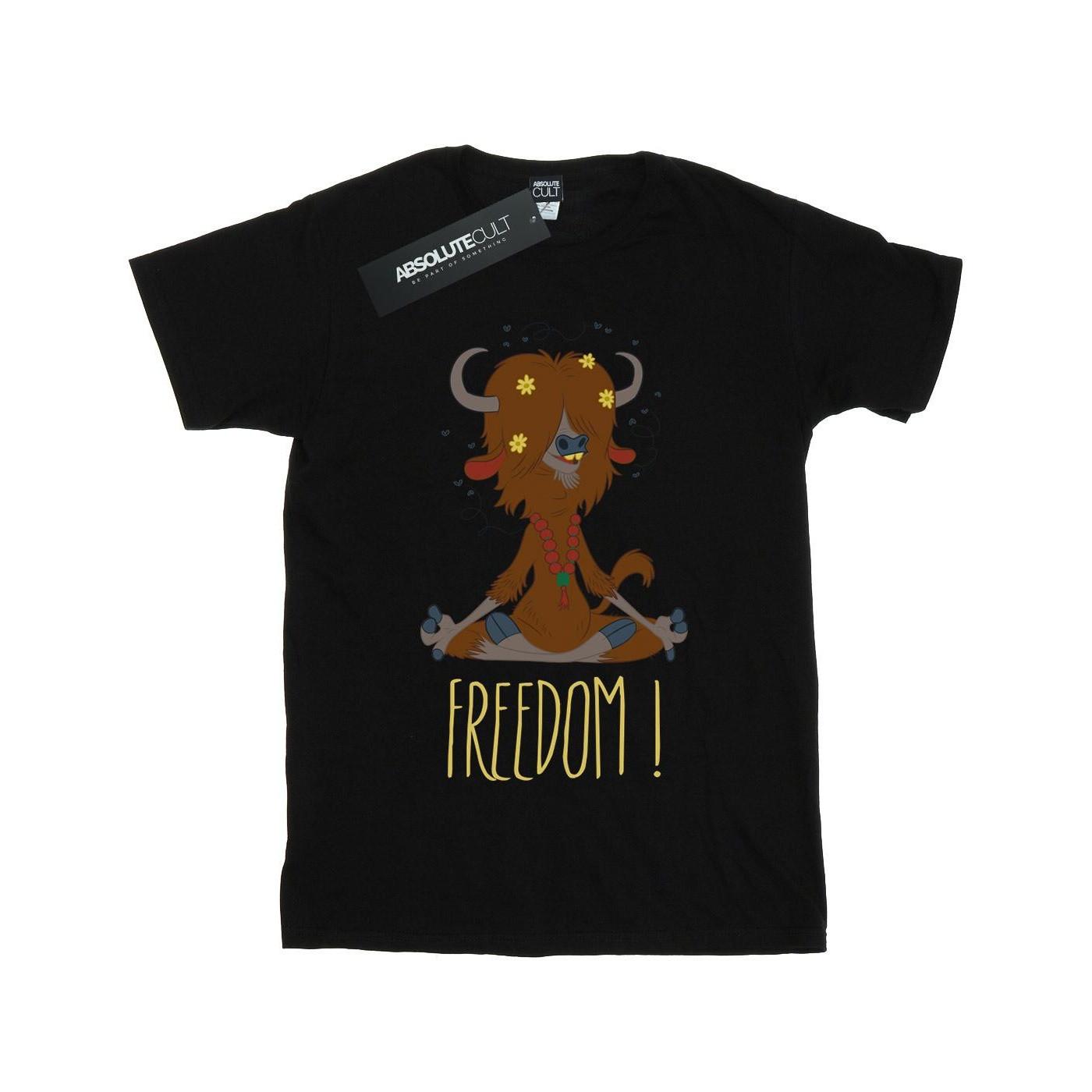 Disney  Zootropolis Yak Freedom TShirt 