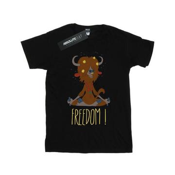 Zootropolis Yak Freedom TShirt