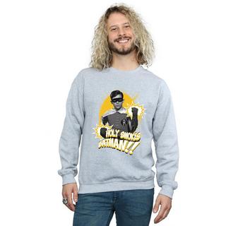 DC COMICS  Holy Smokes Sweatshirt 