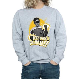 DC COMICS  Holy Smokes Sweatshirt 