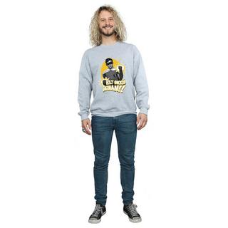 DC COMICS  Batman TV Series Robin Holy Smokes Sweatshirt 