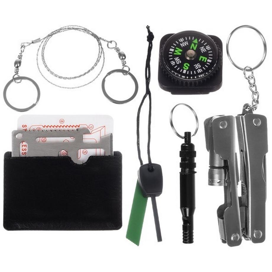 Trizand  Das Survival-Kit SURVIVAL 