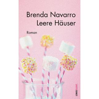 Leere Häuser Navarro, Brenda; von Harrach, Stephanie (Übersetzung) Gebundene Ausgabe 