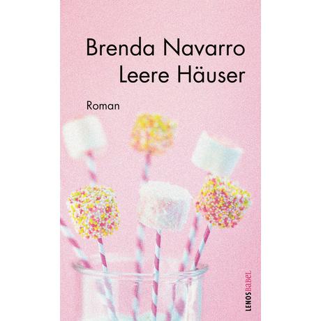 Leere Häuser Navarro, Brenda; von Harrach, Stephanie (Übersetzung) Gebundene Ausgabe 