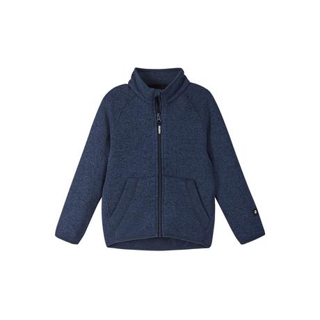 Reima  Kinder Fleecejacke Hopper Jeans blue 