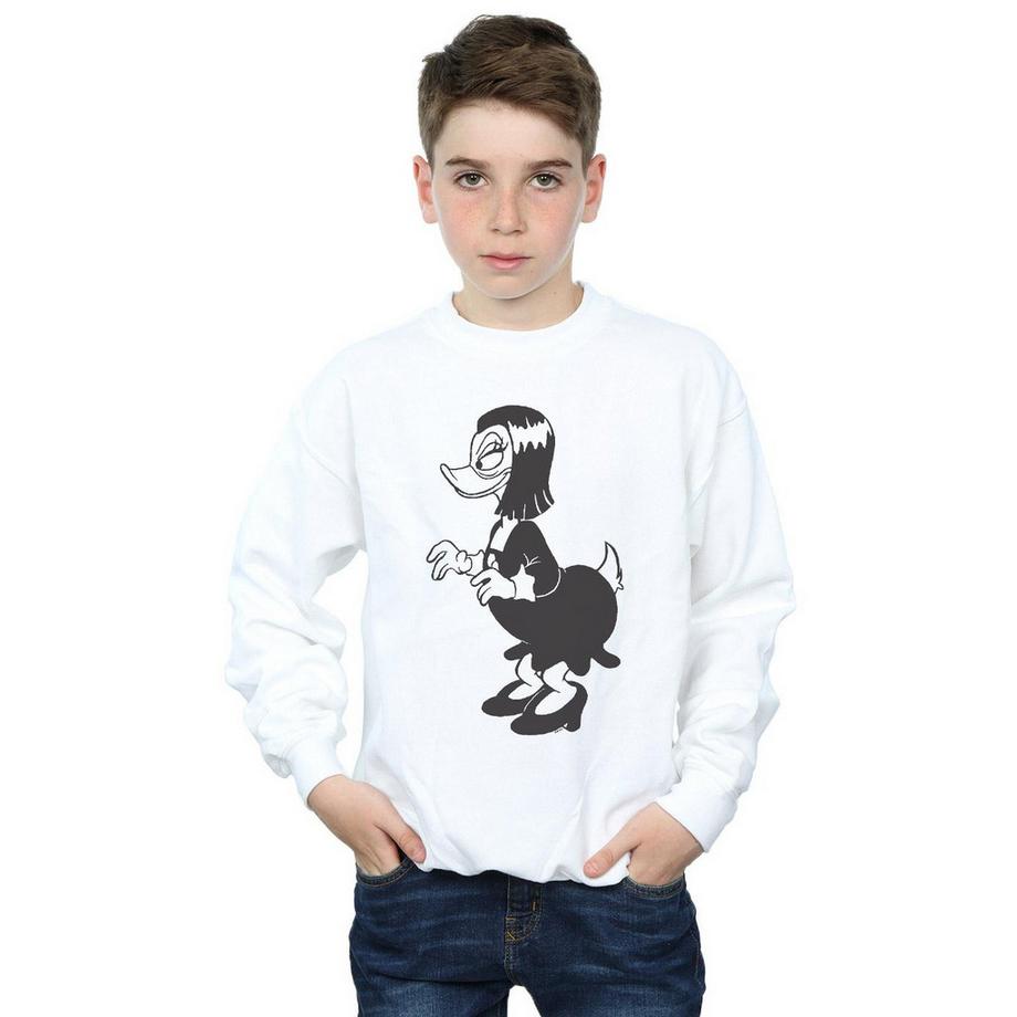 Disney  Duck Tales Magica De Spell Sweatshirt 