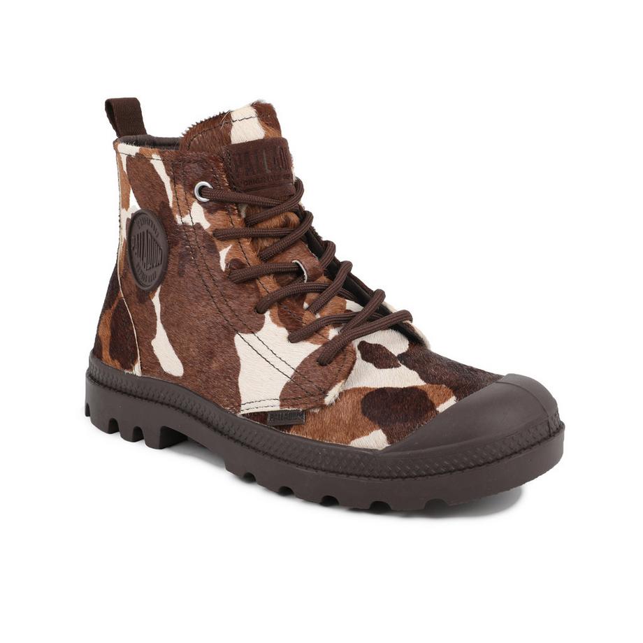 PALLADIUM Bottines Pampa  