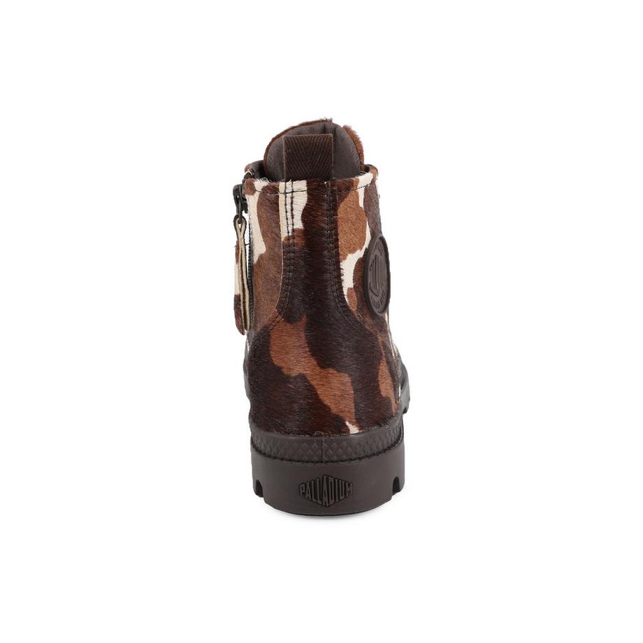 PALLADIUM Bottines Pampa  