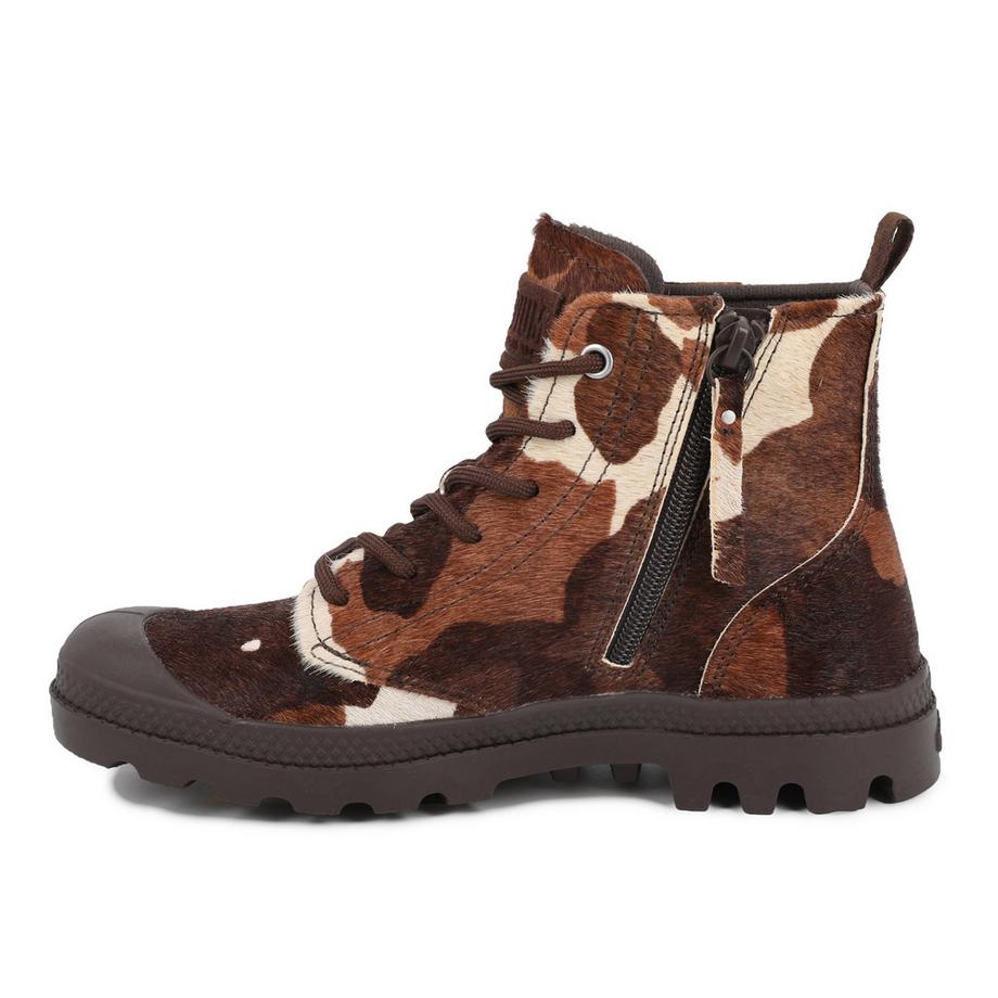 PALLADIUM Bottines Pampa  