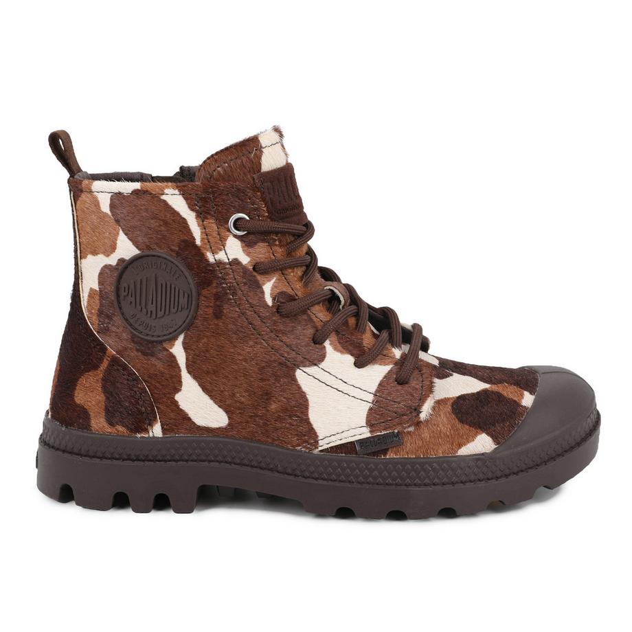 Bottines pampa