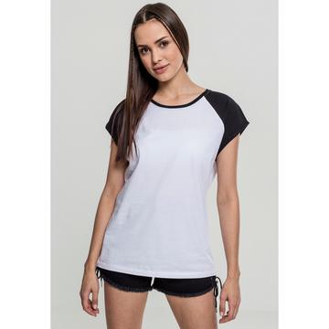 t-hirt urban claic contrat raglan