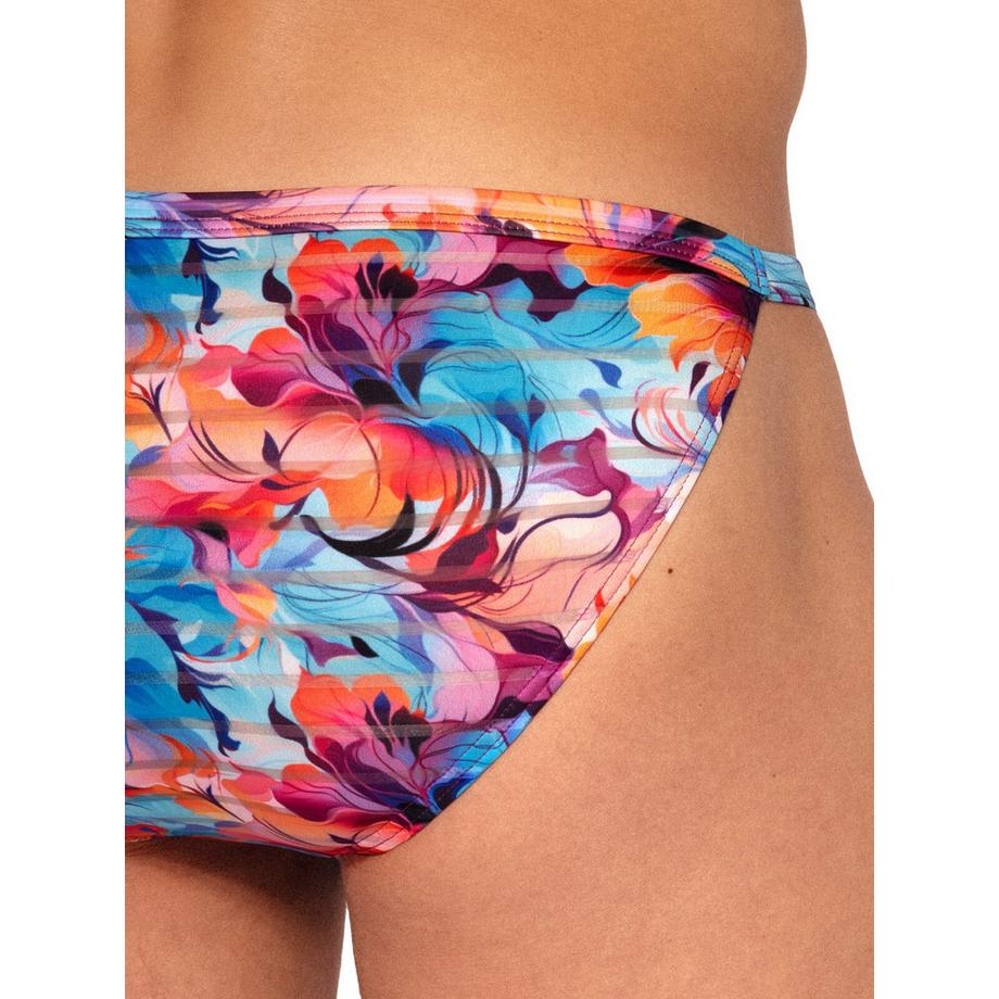 Olaf benz Riotanga Slip à Imprimé Floral  