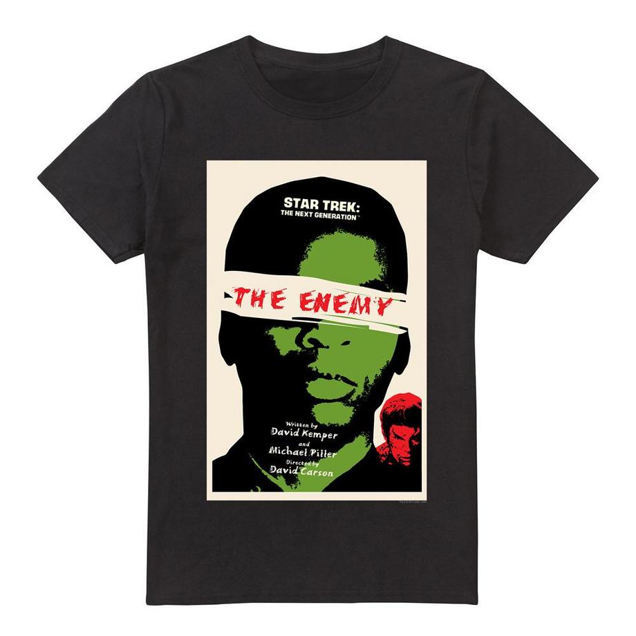 Tshirt THE NEXT GENERATION SEASON EPISODE
