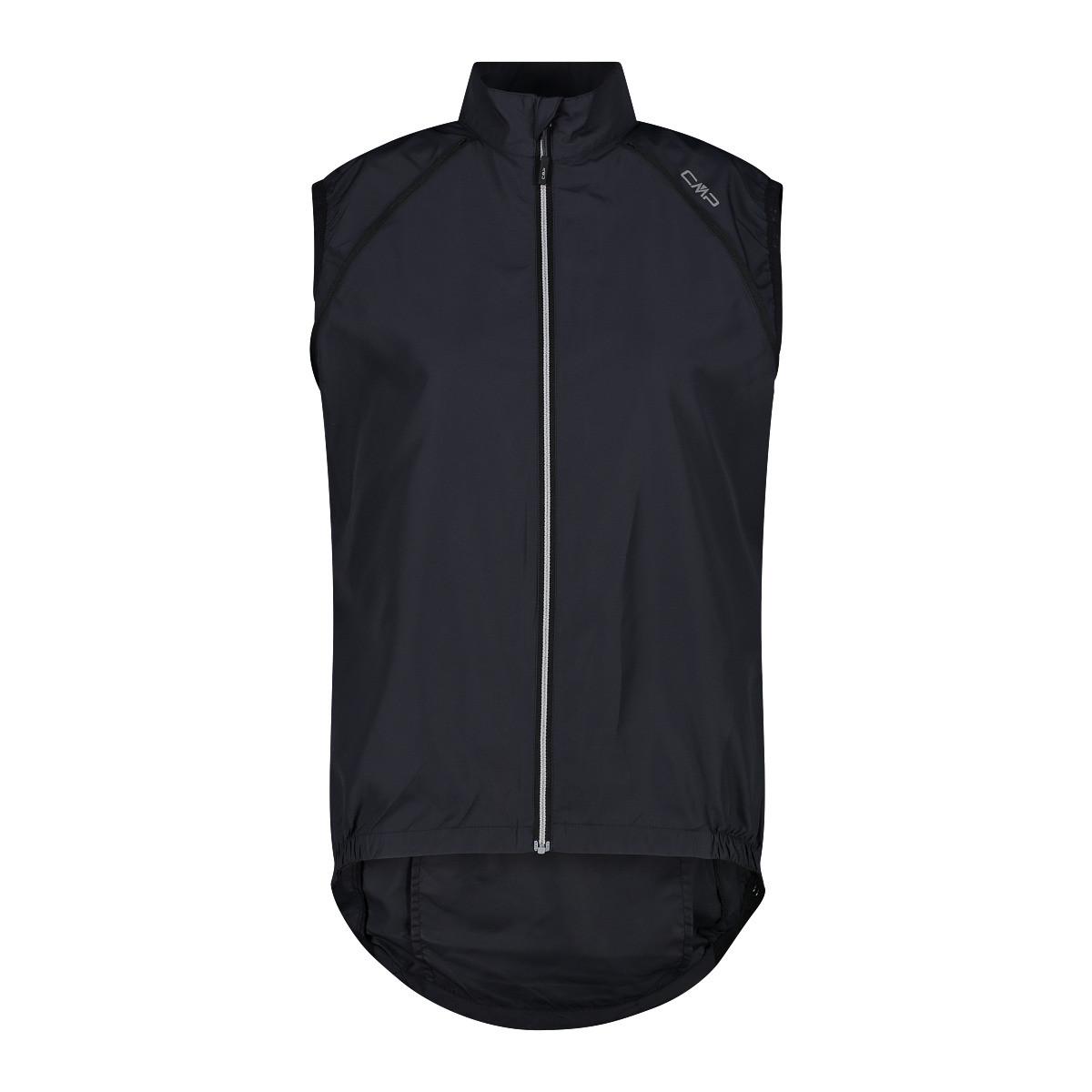 CMP Regenjacke mit abnehmbaren Ärmeln  