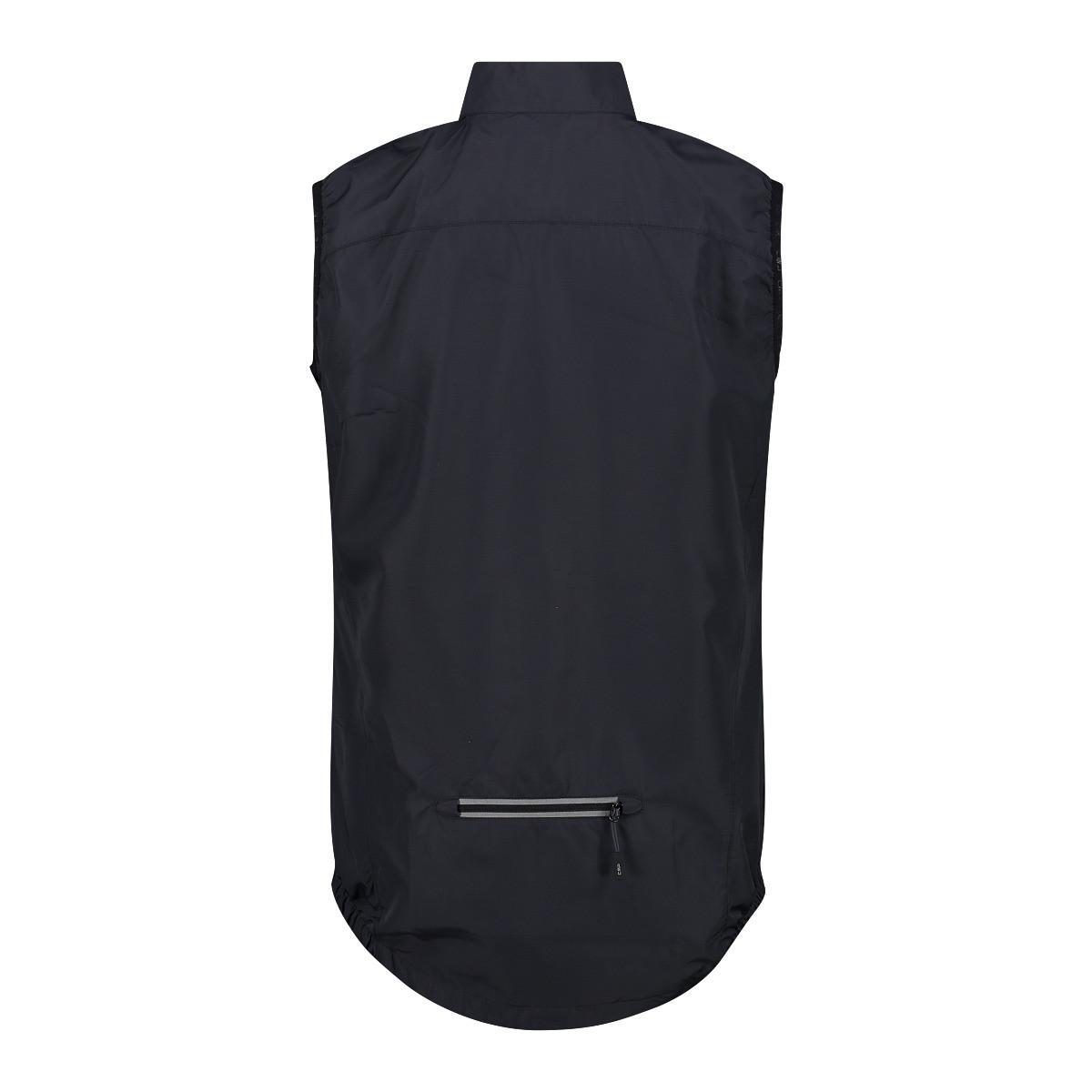 CMP Regenjacke mit abnehmbaren Ärmeln  