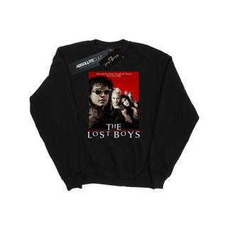 The Lost Boys Bedrucktes Regular Fit Sweatshirt  