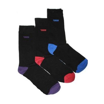 D555 Pheonix Socken  (3erPack)