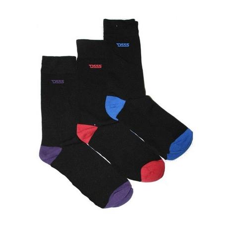 Duke Pheonix Sneaker Socken 3er Pack  
