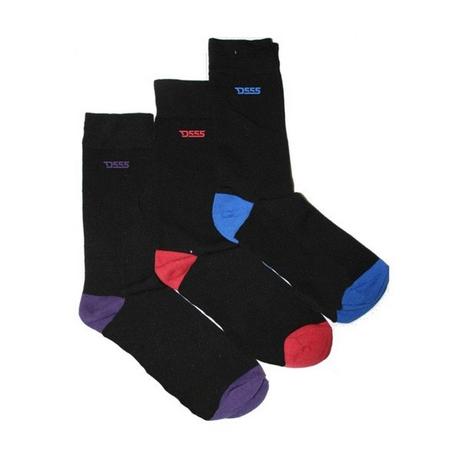 Duke  Pheonix Socken  (3erPack) 