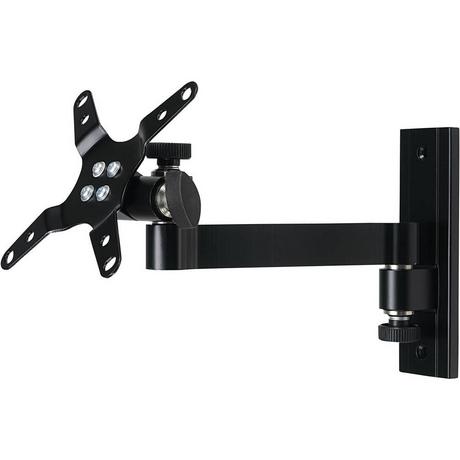 SpeaKa Professional  Support mural LCD TFT, inclinable et pivotable avec bras articulé 
