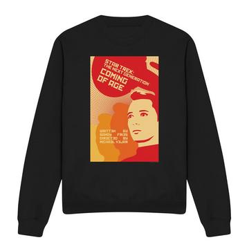 The Next Generation Season 1 Episode 19 Sweatshirt