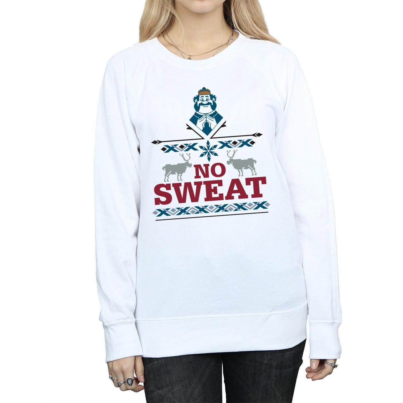 Disney Frozen No Sweat Sweatshirt  