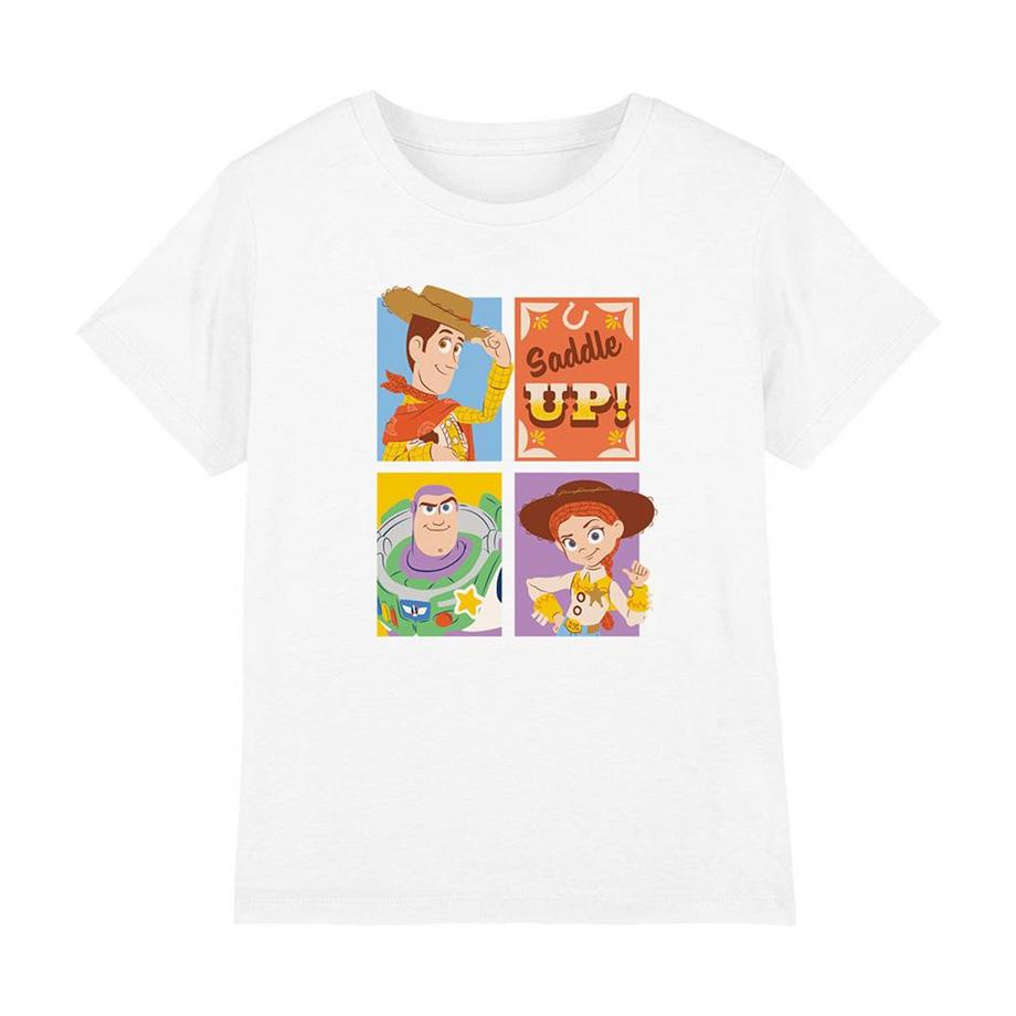 Western Saddle Up TShirt