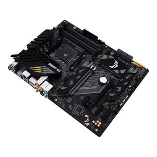 ASUS  TUF GAMING B550-PLUS WIFI II AMD B550 Sockel AM4 ATX 