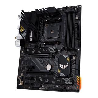 ASUS  TUF GAMING B550-PLUS WIFI II AMD B550 Sockel AM4 ATX 