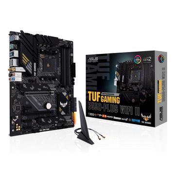 TUF GAMING B550-PLUS WIFI II AMD B550 Sockel AM4 ATX