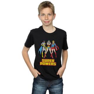 DC COMICS  Super Power TShirt 