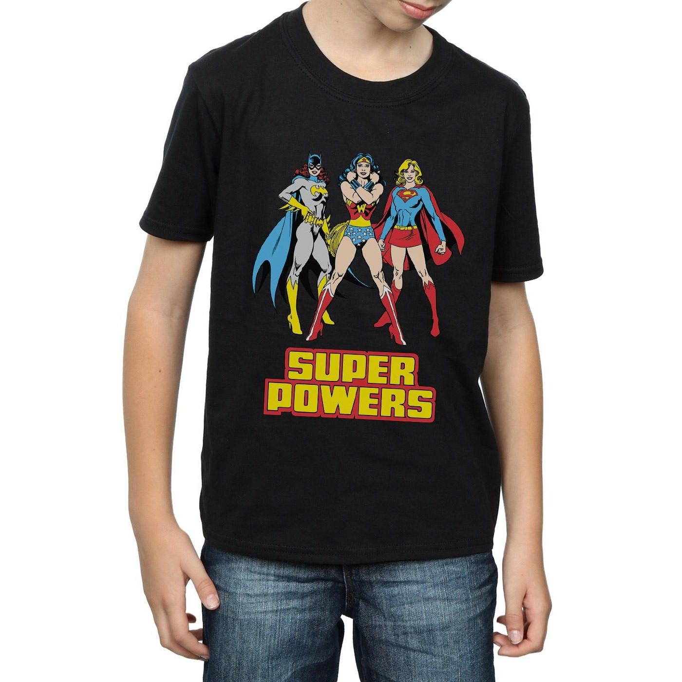 DC COMICS  Super Power TShirt 