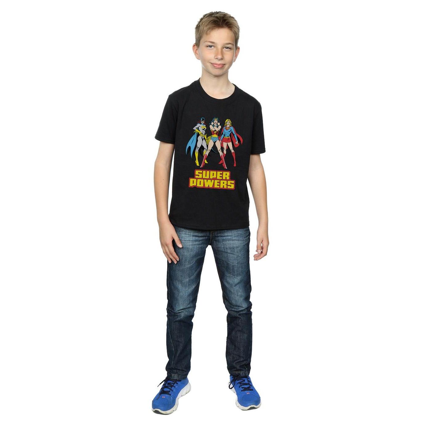 DC COMICS  Super Power TShirt 