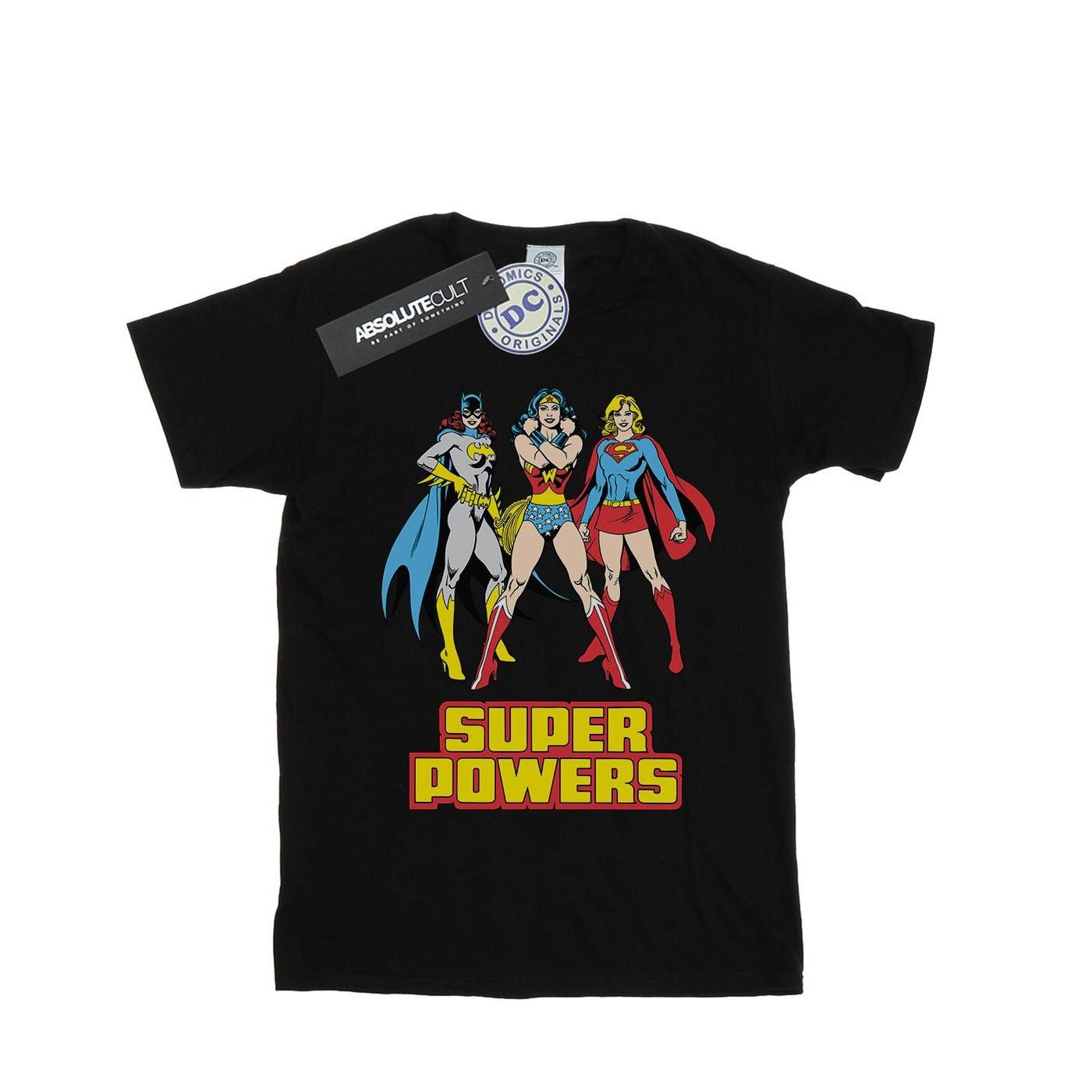 DC COMICS  Super Power TShirt 