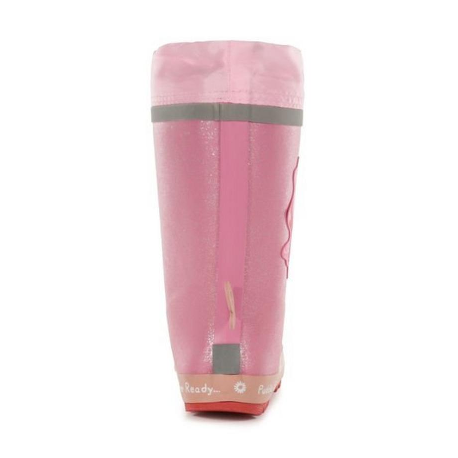 Regatta Bottes de pluie dinosaure  