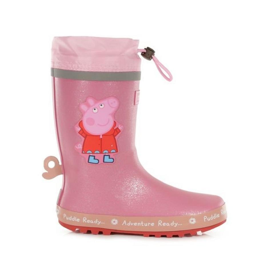 Regatta Bottes de pluie dinosaure  