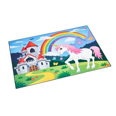 Läufer LÄUFER Schreibunterlage 46653 Einhorn 53x40cm  