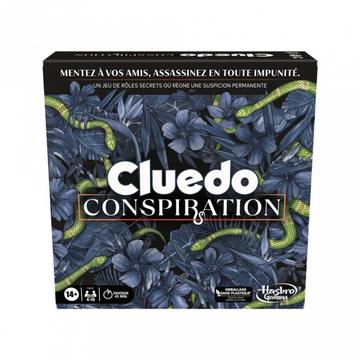 Cluedo Conspiration