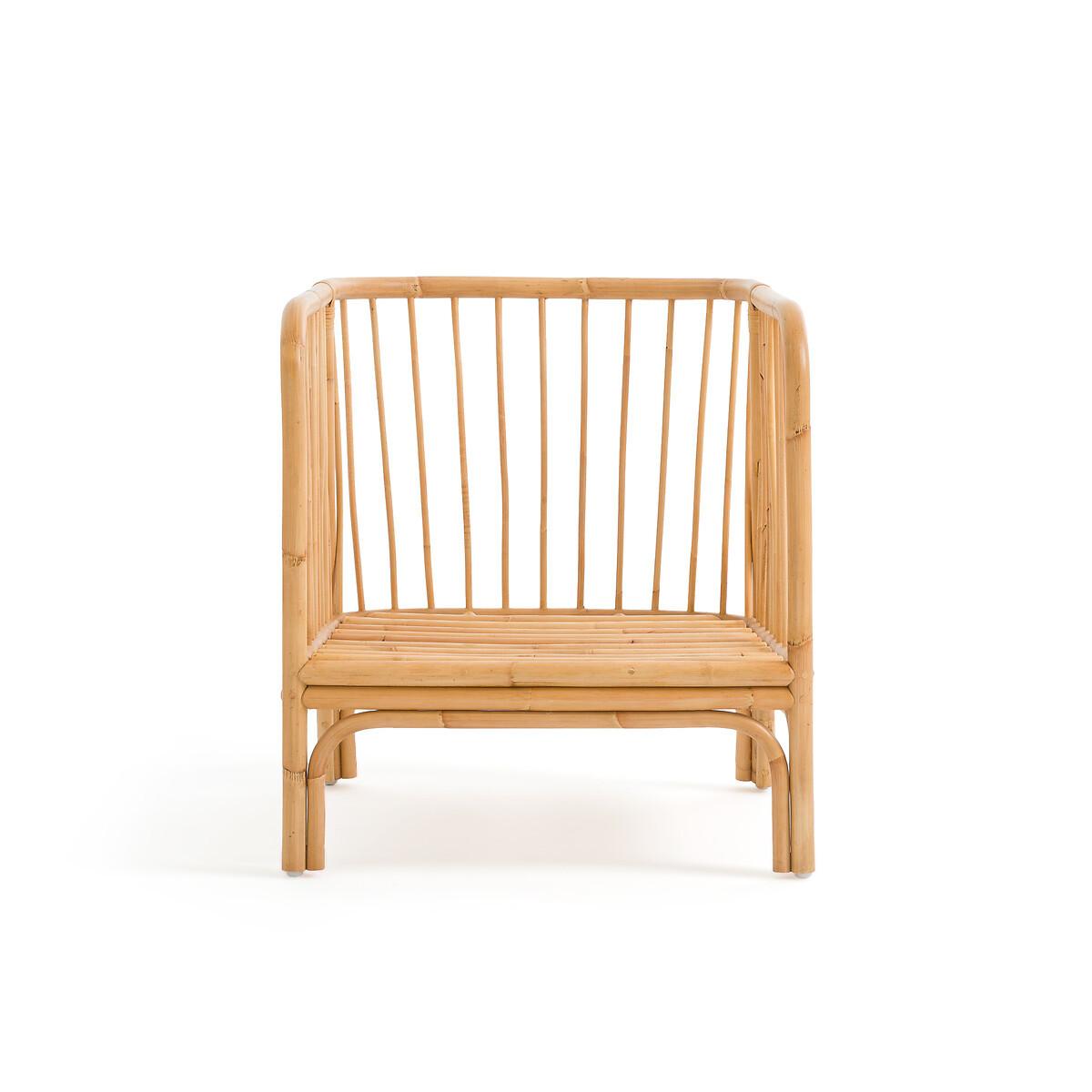 La Redoute Intérieurs Fauteuil de jardin rotin  