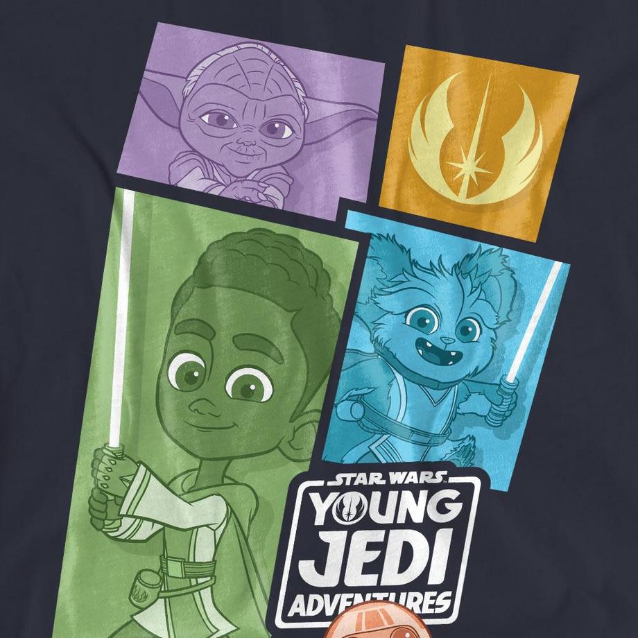STAR WARS T-Shirt Motif Imprimé  