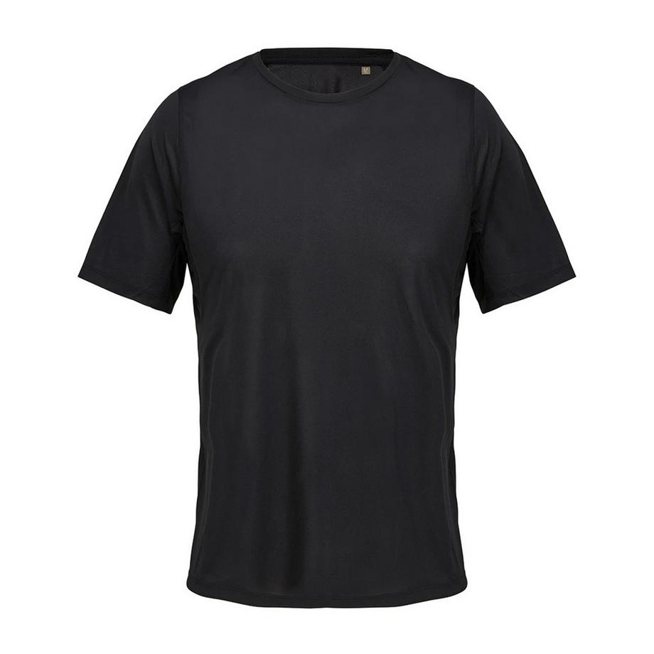 T-ShirtManches Courtes Motiftyle Uni Et Bicolore Performance