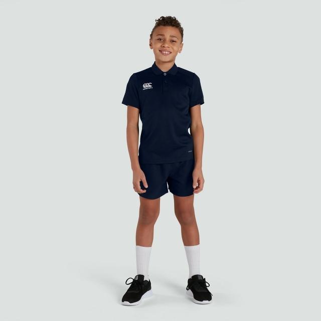 Canterbury  polo per bambini club dry 