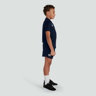 Canterbury  polo per bambini club dry 