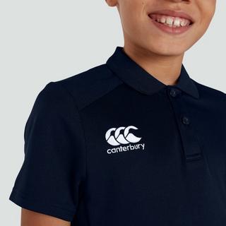 Canterbury  polo per bambini club dry 