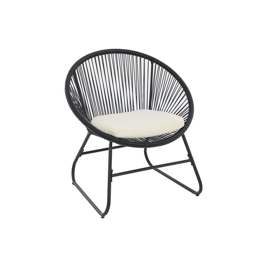 Vente-unique Set di mobili da giardino PISALE  
