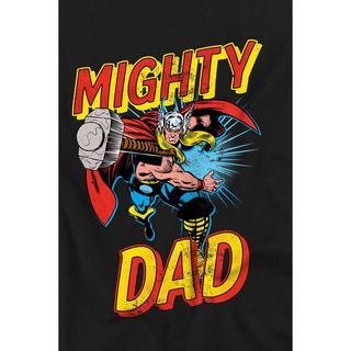 THOR  Tshirt MIGHTY DAD 