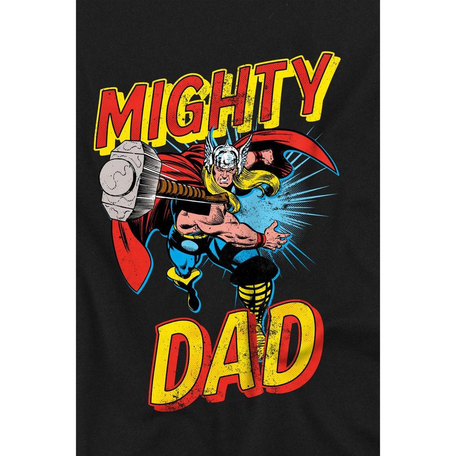 THOR Mighty Dad T-Shirt  