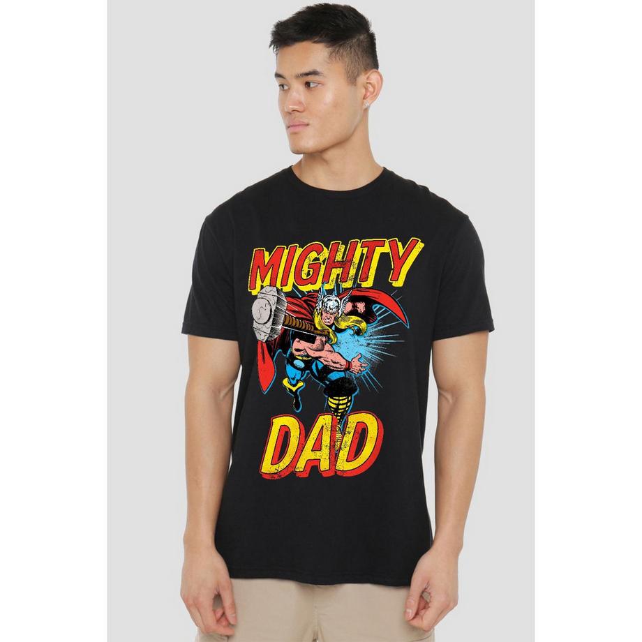 THOR Mighty Dad T-Shirt  